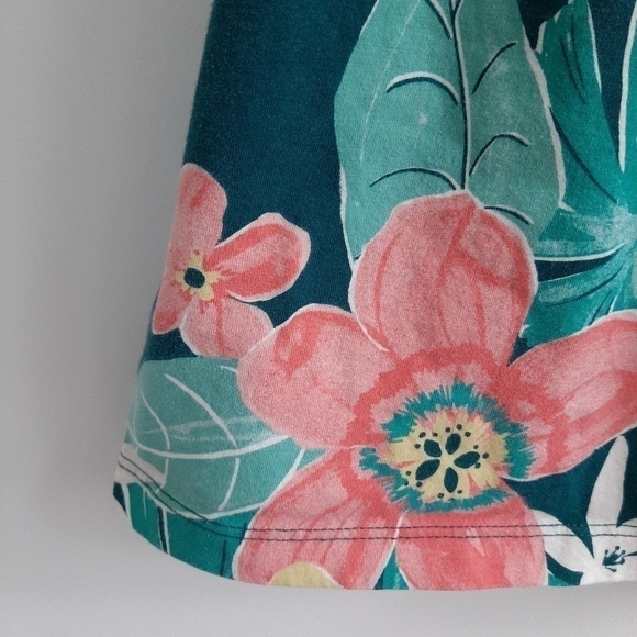 Tea Collection Floral Dress size 4 - Picture 8 of 10